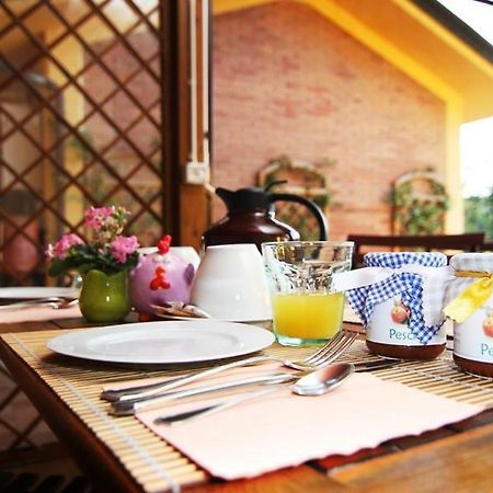 סרזאנה Agriturismo Di Paterno מראה חיצוני תמונה