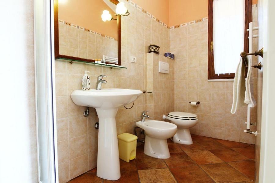 סרזאנה Agriturismo Di Paterno מראה חיצוני תמונה