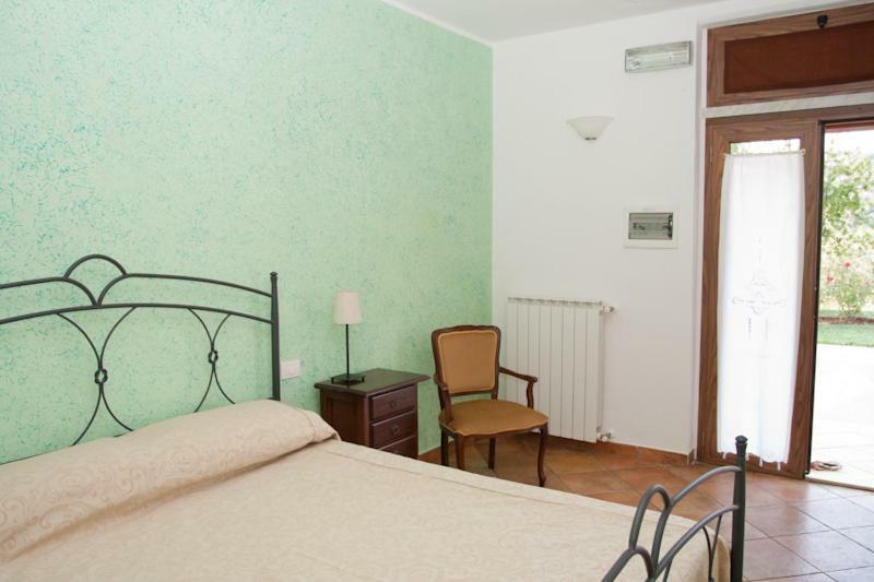סרזאנה Agriturismo Di Paterno מראה חיצוני תמונה