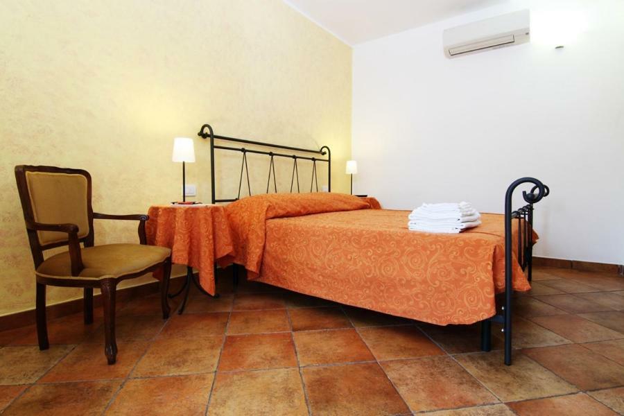 סרזאנה Agriturismo Di Paterno מראה חיצוני תמונה