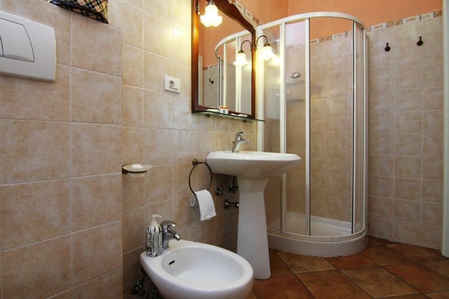 סרזאנה Agriturismo Di Paterno מראה חיצוני תמונה