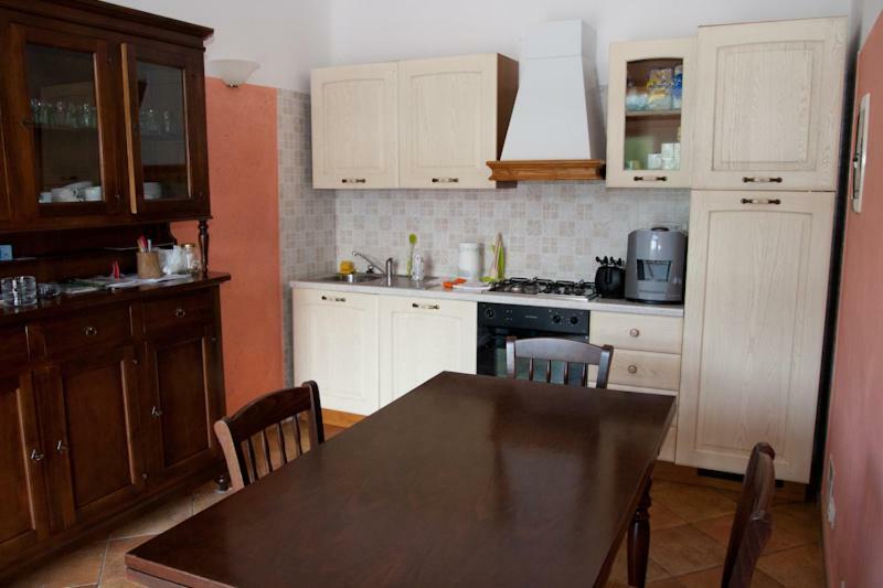 סרזאנה Agriturismo Di Paterno מראה חיצוני תמונה